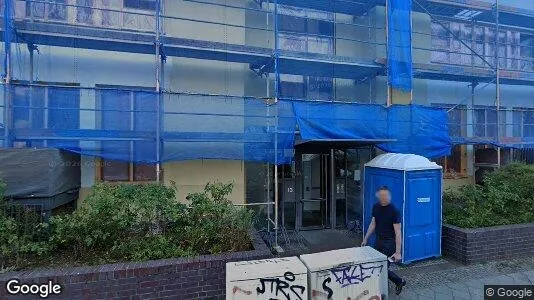 Apartments for rent in Central Saxony - Photo from Google Street View