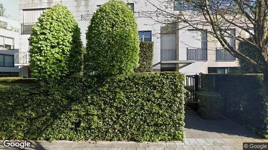 Apartments for rent in Brussels Ukkel - Photo from Google Street View