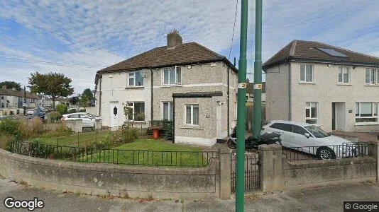 Apartments for rent in Dublin 12 - Photo from Google Street View
