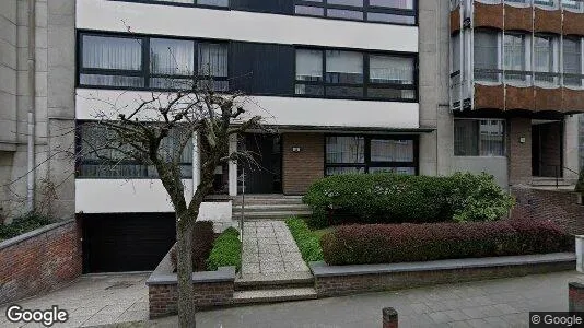 Apartments for rent in Brussels Oudergem - Photo from Google Street View