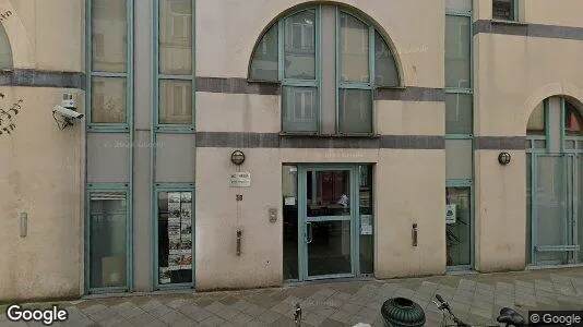 Apartments for rent in Brussels Elsene - Photo from Google Street View