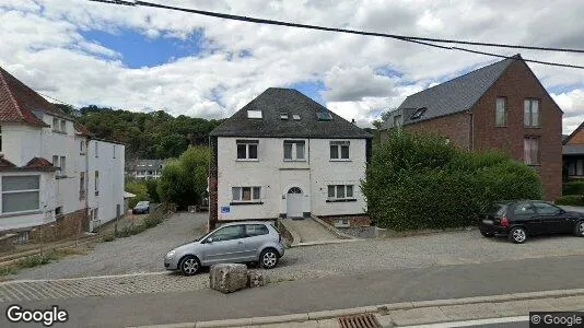 Apartments for rent in Namen - Photo from Google Street View