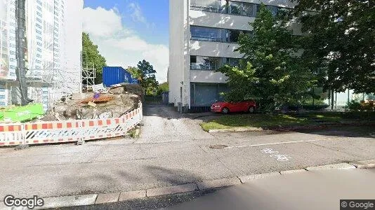 Rooms for rent in Helsinki Keskinen - Photo from Google Street View