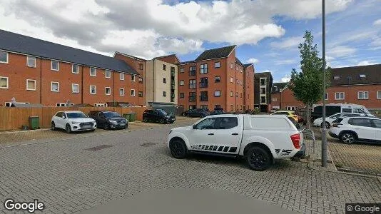 Apartments for rent in Aylesbury - Buckinghamshire - Photo from Google Street View