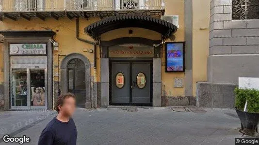 Apartments for rent in Napoli Municipalità 1 - Photo from Google Street View