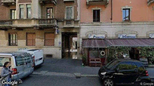 Apartments for rent in Milano Zona 3 - Porta Venezia, Città Studi, Lambrate - Photo from Google Street View