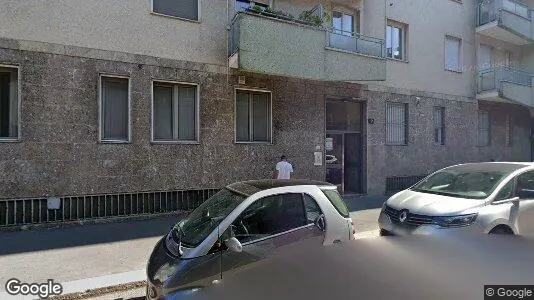 Apartments for rent in Milano Zona 8 - Fiera, Gallaratese, Quarto Oggiaro - Photo from Google Street View