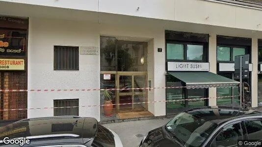 Apartments for rent in Milano Zona 9 - Porta Garibaldi, Niguarda - Photo from Google Street View