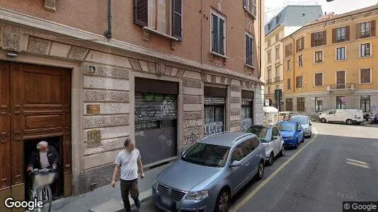 Apartments for rent in Milano Zona 1 - Centro storico - Photo from Google Street View
