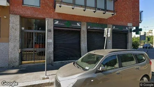Apartments for rent in Milano Zona 2 - Stazione Centrale, Gorla, Turro, Greco, Crescenzago - Photo from Google Street View