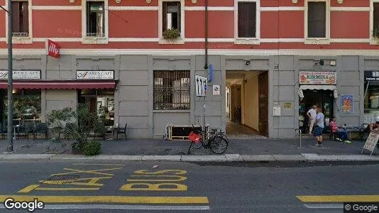 Apartments for rent in Milano Zona 4 - Vittoria, Forlanini - Photo from Google Street View
