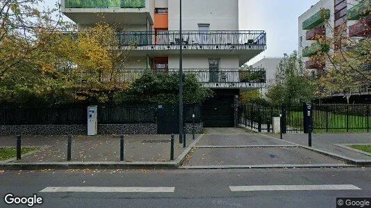 Rooms for rent in Saint-Denis - Photo from Google Street View