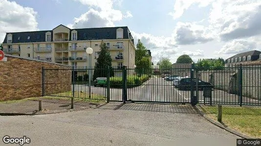 Apartments for rent in Compiègne - Photo from Google Street View