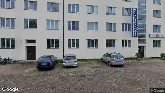 Apartments for rent in Võru - Photo from Google Street View