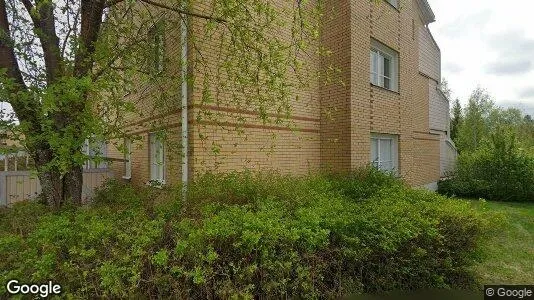 Apartments for rent in Skellefteå - Photo from Google Street View