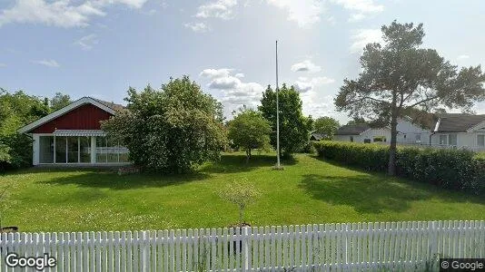 Apartments for rent in Borgholm - Photo from Google Street View