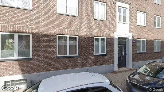 Apartments for rent in Helsingborg - Photo from Google Street View