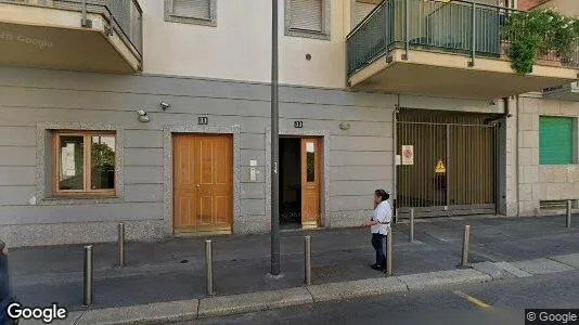 Apartments for rent in Milano Zona 8 - Fiera, Gallaratese, Quarto Oggiaro - Photo from Google Street View