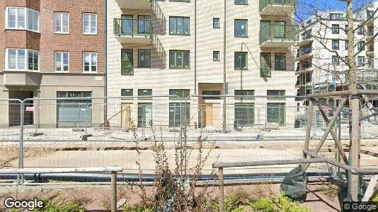 Apartments for rent in Kirseberg - Photo from Google Street View