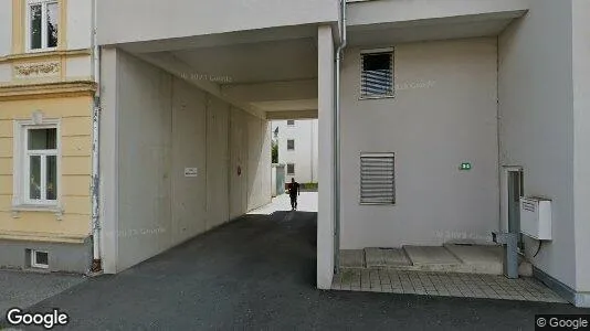 Apartments for rent in Fohnsdorf - Photo from Google Street View