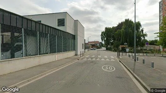 Apartments for rent in Lille - Photo from Google Street View