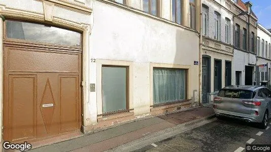Apartments for rent in Lille - Photo from Google Street View
