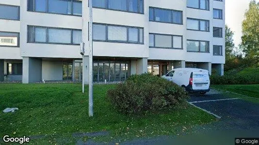 Apartments for rent in Jyväskylä - Photo from Google Street View
