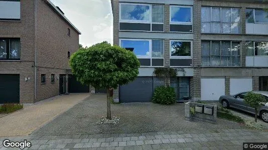 Apartments for rent in Mortsel - Photo from Google Street View