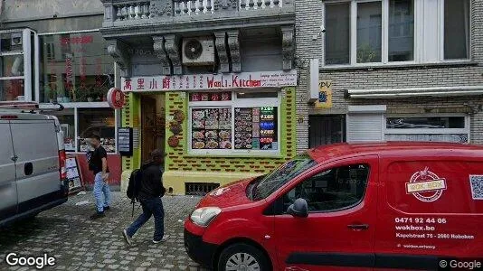 Apartments for rent in Stad Antwerp - Photo from Google Street View
