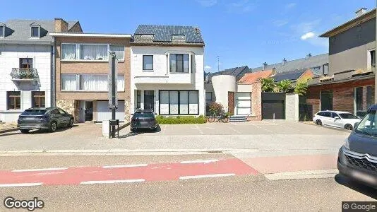 Apartments for rent in Hoeselt - Photo from Google Street View