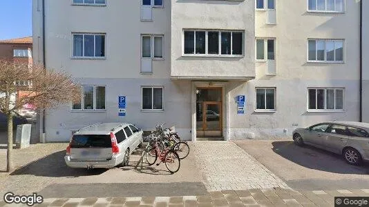 Apartments for rent in Helsingborg - Photo from Google Street View