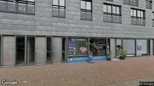 Apartments for rent in Amsterdam Zeeburg - Photo from Google Street View