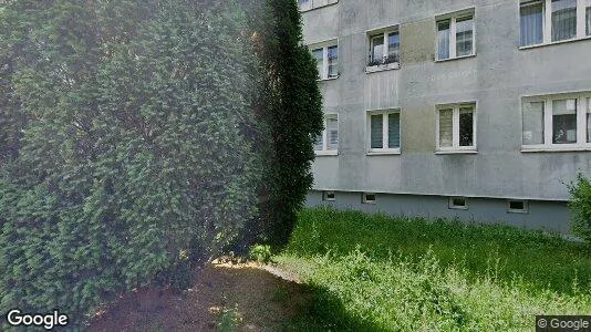 Apartments for rent in Poznań - Photo from Google Street View