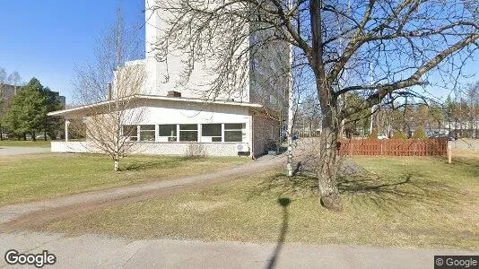 Apartments for rent in Pori - Photo from Google Street View