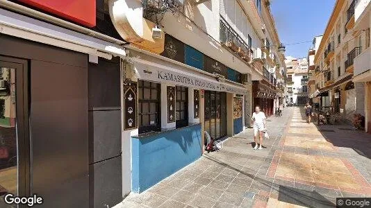 Apartments for rent in Fuengirola - Photo from Google Street View