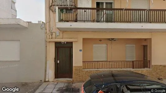 Apartments for rent in Glyfada - Photo from Google Street View