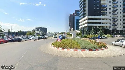 Apartments for rent in Voluntari - Photo from Google Street View
