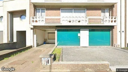 Apartments for rent in Bree - Photo from Google Street View
