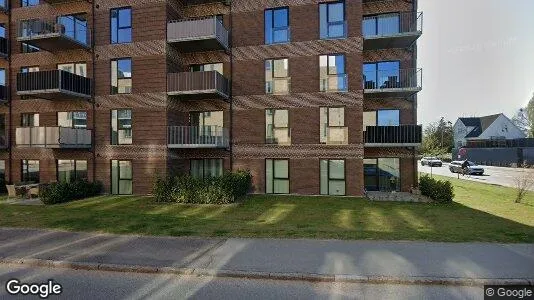 Apartments for rent in Slagelse - Photo from Google Street View