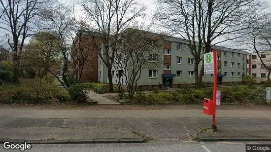 Apartments for rent in Hamburg Altona - Photo from Google Street View