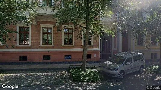 Apartments for rent in Görlitz - Photo from Google Street View
