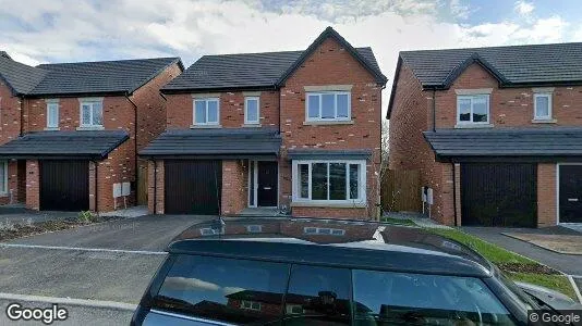Apartments for rent in Northwich - Cheshire - Photo from Google Street View