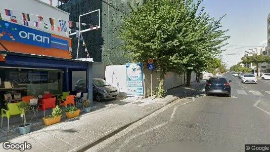 Apartments for rent in Limassol - Photo from Google Street View