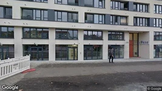 Apartments for rent in Berlin Lichtenberg - Photo from Google Street View