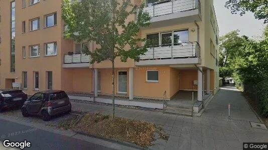 Apartments for rent in Hannover - Photo from Google Street View