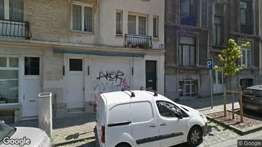 Apartments for rent in Brussels Sint-Gillis - Photo from Google Street View
