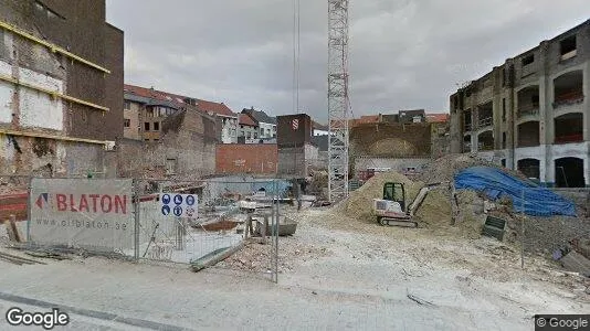 Apartments for rent in Stad Brussel - Photo from Google Street View