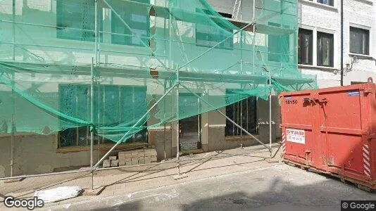 Apartments for rent in Brussels Ukkel - Photo from Google Street View