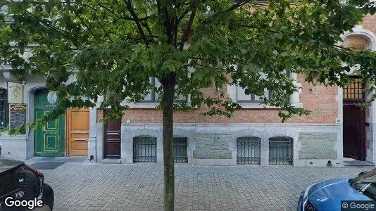Apartments for rent in Stad Brussel - Photo from Google Street View