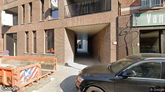 Apartments for rent in Turnhout - Photo from Google Street View